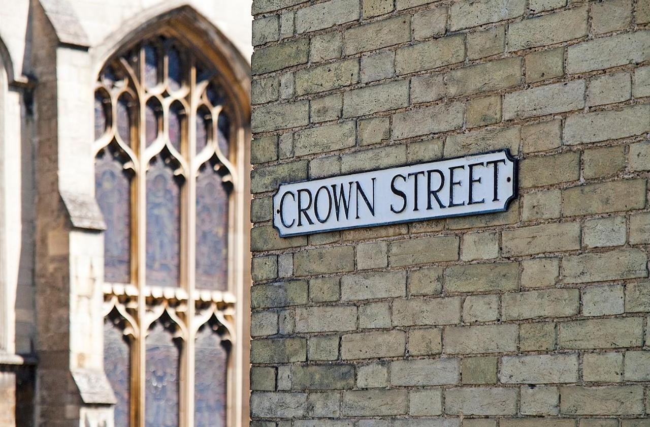 Crownplace Bury St. Edmunds Exterior photo